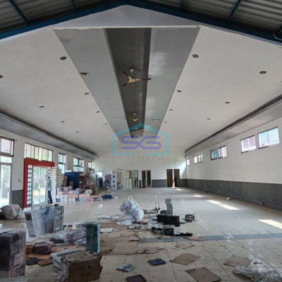 Disewakan Gudang Siap Pakai Pinggir Jalan LT 1000m2 di Jagakarsa Jakarta Selatan