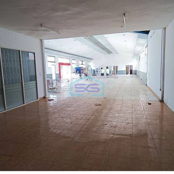 Disewakan Gudang Siap Pakai Pinggir Jalan LT 1000m2 di Jagakarsa Jakarta Selatan-3