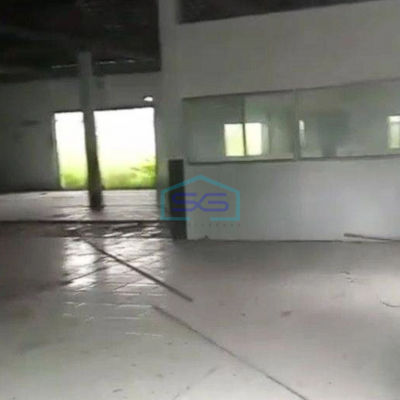 Disewakan Gudang Dengan Luas Tanah 2000m2 di Bojongsari Bogor