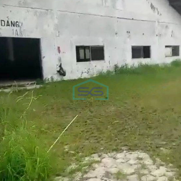 Disewakan Gudang Dengan Luas Tanah 2000m2 di Bojongsari Bogor-1
