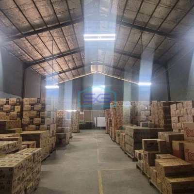 Disewakan Gudang Lokasi Strategis Siap Pakai Masuk Truk Besar di Cilodong Depok