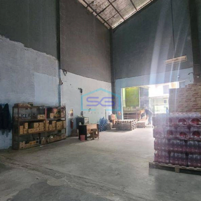 Disewakan Gudang Lokasi Strategis Siap Pakai Masuk Truk Besar di Cilodong Depok