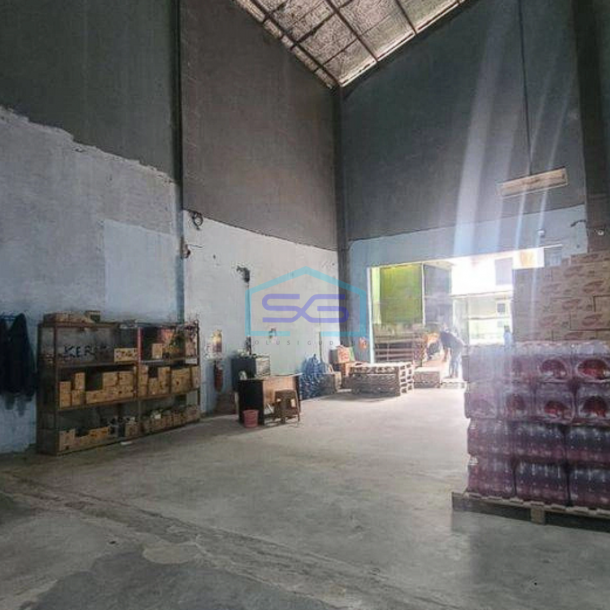 Disewakan Gudang Lokasi Strategis Siap Pakai Masuk Truk Besar di Cilodong Depok-2