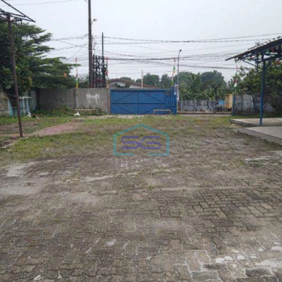 Disewakan Gudang Siap Pakai Masuk Container Strategis Parung Bogor LB 500m2
