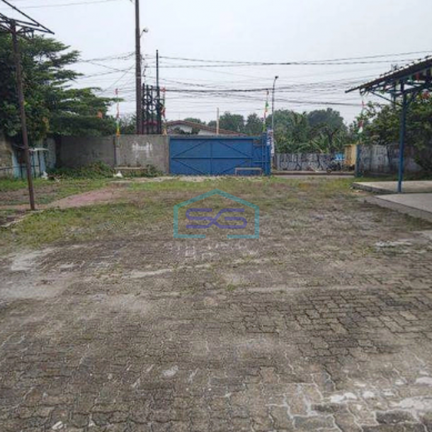 Disewakan Gudang Siap Pakai Masuk Container Strategis Parung Bogor LB 500m2-3