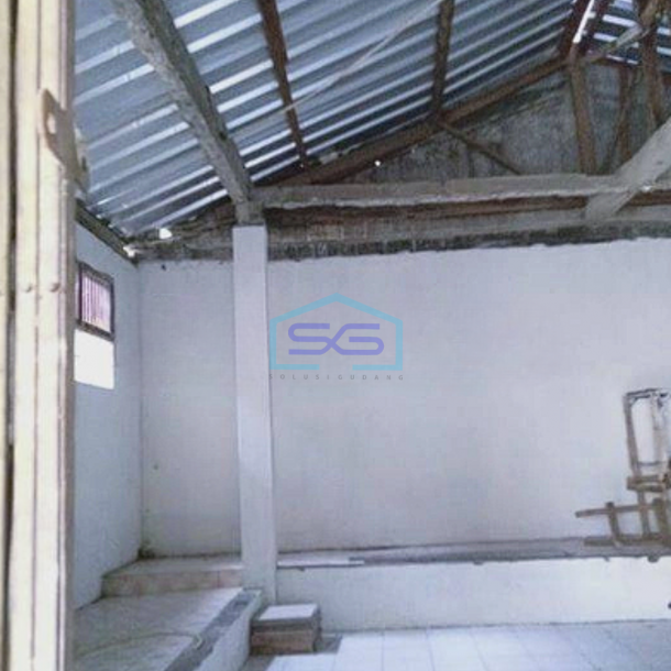 Disewakan Gudang Siap Pakai Masuk Container Strategis Parung Bogor LB 500m2-2