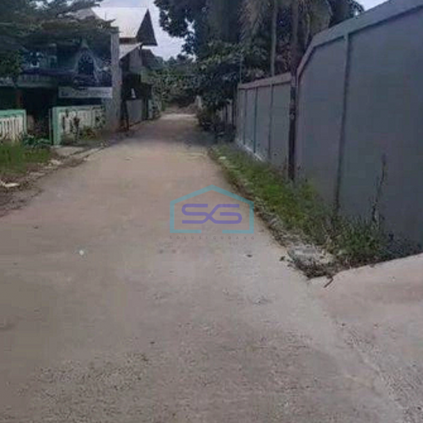 Disewakan Gudang Baru Masuk Container 40 Feet LT 1100m2 Siap Pakai Bogor-2