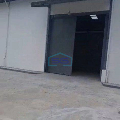 Disewakan Gudang Baru Masuk Container 40 Feet LT 1100m2 Siap Pakai Bogor