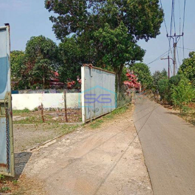 Disewakan Gudang Siap Pakai Lokasi Strategis di Bogor Gunung Sindur LT 1370m2