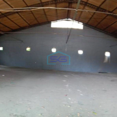 Disewakan Gudang Siap Pakai Lokasi Strategis di Bogor Gunung Sindur LT 1370m2