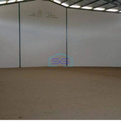 Disewakan Gudang Siap Pakai Masuk Container 40 Feet LB 650m2 di Bogor