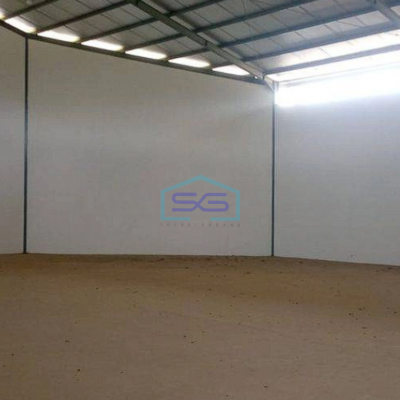 Disewakan Gudang Siap Pakai Masuk Container 40 Feet LB 650m2 di Bogor