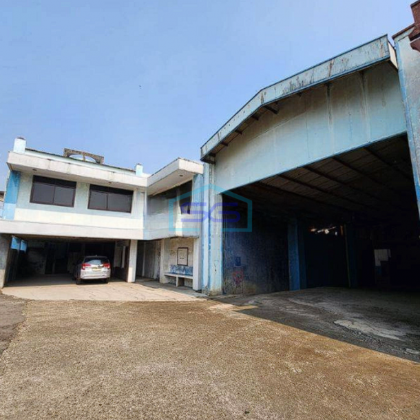 Dijual Gudang Siap Pakai Bisa Ijin Limbah b3 di Bogor LT 8000m2-1