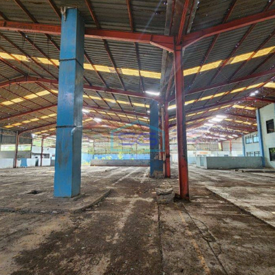 Dijual Gudang Siap Pakai Bisa Ijin Limbah b3 di Bogor LT 8000m2