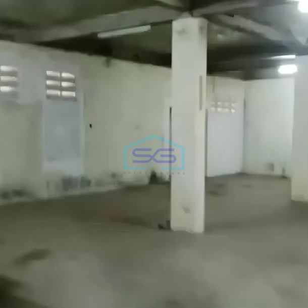 Disewakan Gudang Siap Pakai Bisa Masuk Container 40 Feet LT 3000m2 di Parung Bogor-2