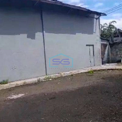 Disewakan Gudang Pinggir Jalan Bisa Masuk 40 Feet di Bogor LT 3500m2