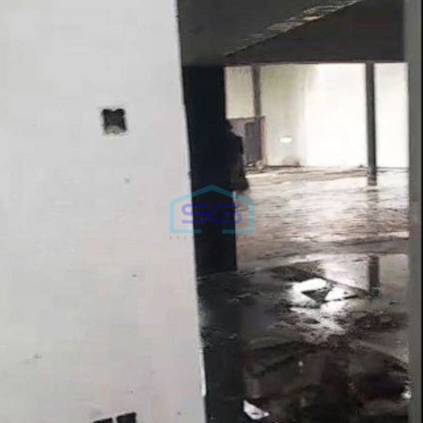 Disewakan Gudang Pinggir Jalan Bisa Masuk 40 Feet di Bogor LT 3500m2-4