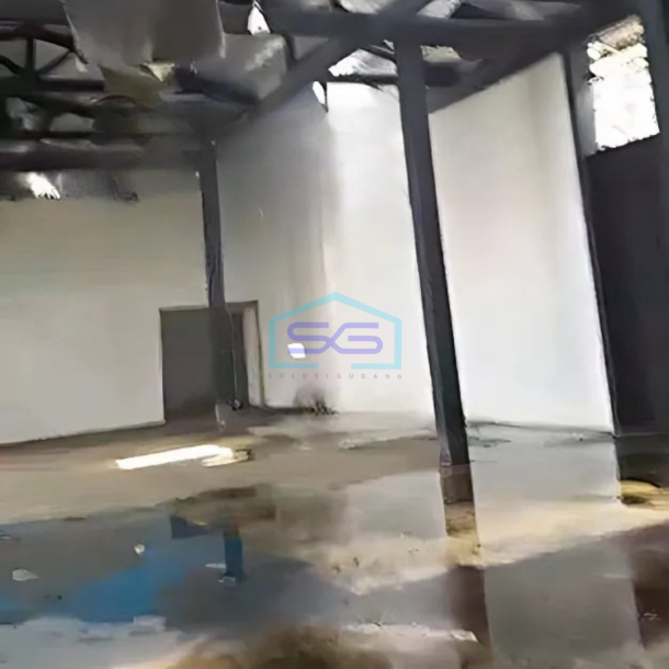 Disewakan Gudang Pinggir Jalan Bisa Masuk 40 Feet di Bogor LT 3500m2-2