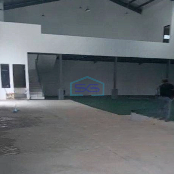 Disewakan Gudang Baru Akses Container 40 Feet Lokasi Strategis di Bogor-3