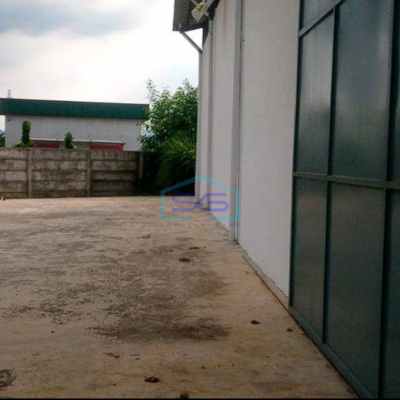 Disewakan Gudang Siap Pakai Masuk Container 40 Feet di Bogor