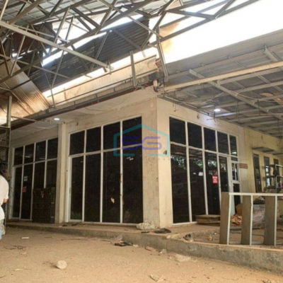 Disewakan Gudang Ex Online Shop Cilodong Depok LT 600m2 Lokasi Strategis-3