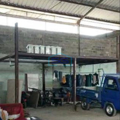 Disewakan Gudang Siap Pakai Masuk Truk Besar Daerah Tangerang LB 500m2-2