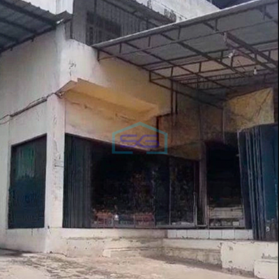 Disewakan Gudang Ex Material di Cinangka Depok LT 800m2