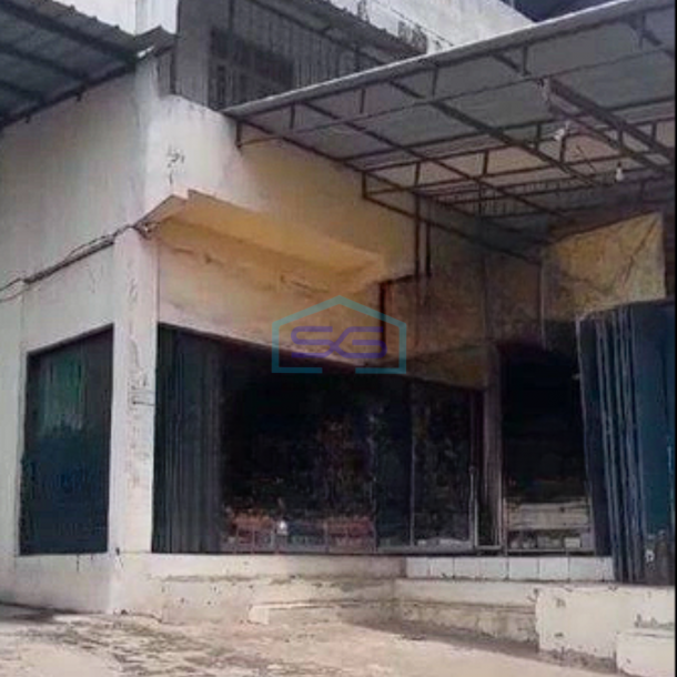 Disewakan Gudang Ex Material di Cinangka Depok LT 800m2-1