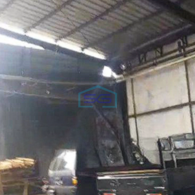 Disewakan Gudang Ex Material di Cinangka Depok LT 800m2-2