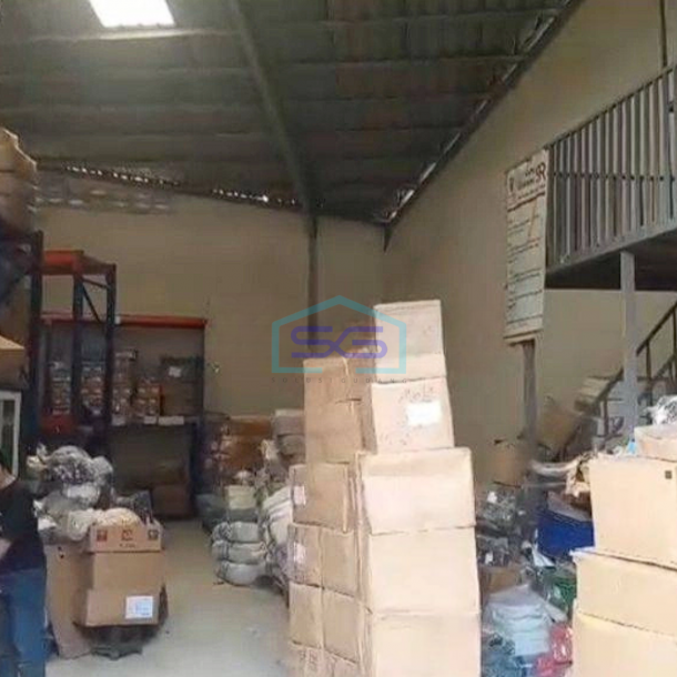 Disewakan Gudang Siap Pakai Luas Tanah 600m2 Lokasi Strategis di Bogor-3