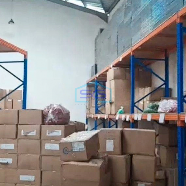 Disewakan Gudang Siap Pakai Luas Tanah 600m2 Lokasi Strategis di Bogor-2