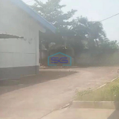 Disewakan Gudang Lokasi Strategis Siap Huni LT 2000m2 di Bogor