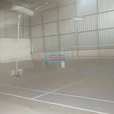 Disewakan Gudang Lokasi Strategis Siap Huni LT 2000m2 di Bogor