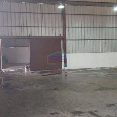 Disewakan Gudang Akses Kontainer 40 Feet Siap Pakai Daerah Bogor LT 600m2