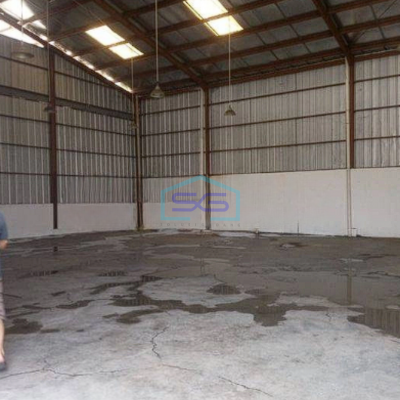 Disewakan Gudang Akses Kontainer 40 Feet Siap Pakai Daerah Bogor LT 600m2