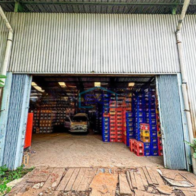 Dijual Gudang di Dalam Kawasan Pergudangan Depok LT 2000m2