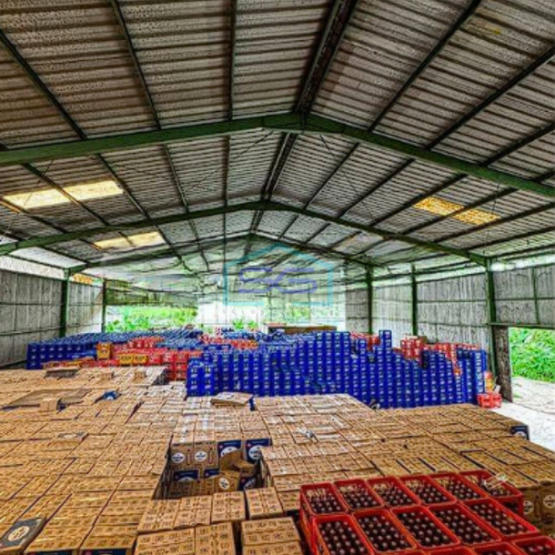 Dijual Gudang di Dalam Kawasan Pergudangan Depok LT 2000m2-3