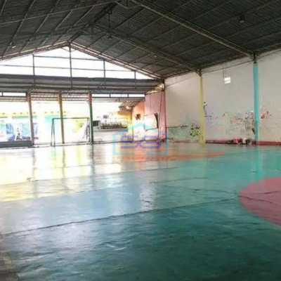 Disewakan Gudang 1 Lantai Siap Pakai di Depok LT 650m2 Ex Futsal-2