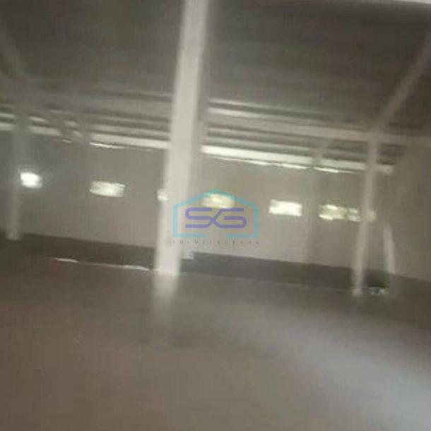 Disewakan Gudang Lokasi Strategis di Cibinong Bogor LT 2000m2-3