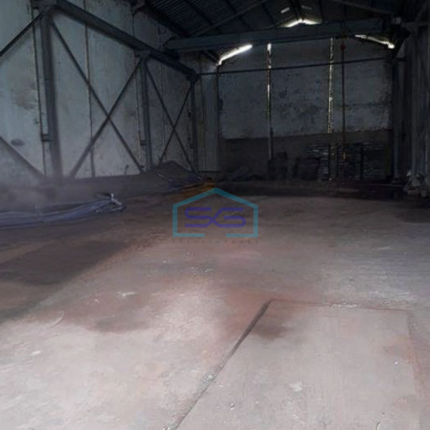 Disewakan Gudang Siap Pakai di Pergudangan Security 24 Jam Sawangan Depok-3