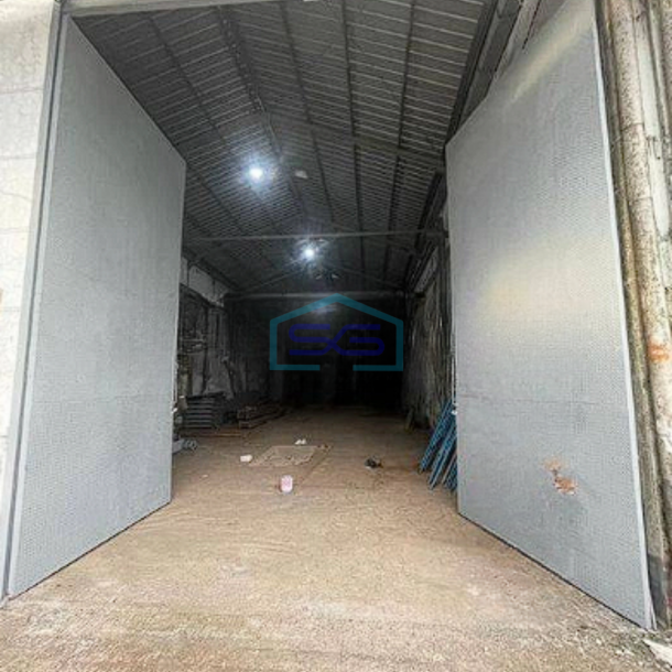 Disewakan Gudang Siap Pakai di Pergudangan Security 24 Jam Sawangan Depok-1