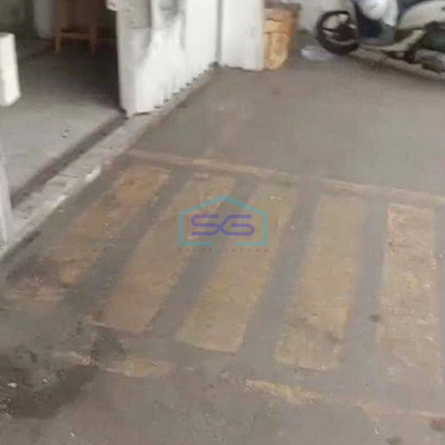 Disewakan Ex Ruko Indomart LT 250m2 di Bojongsari Depok