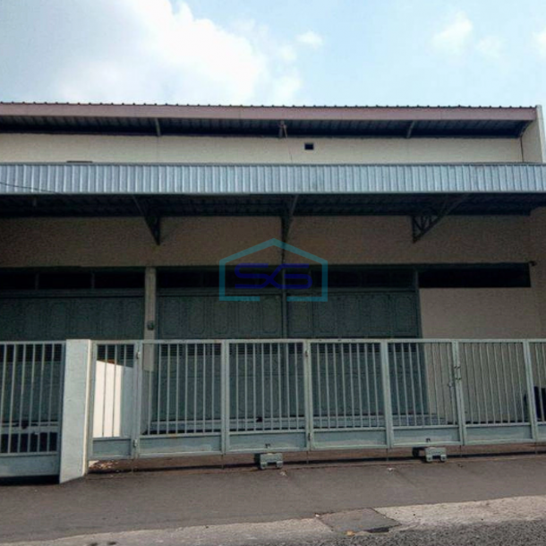 Disewakan Gudang Siap Pakai di Pancoran Mas Depok LT 126m2-1