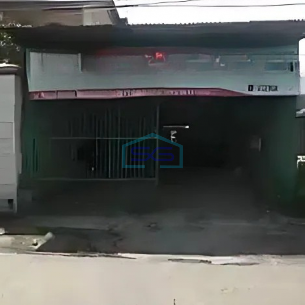 Disewakan Gudang Pinggir Jalan Raya Siap Pakai Lokasi Strategis di Depok Luas 215m2-1