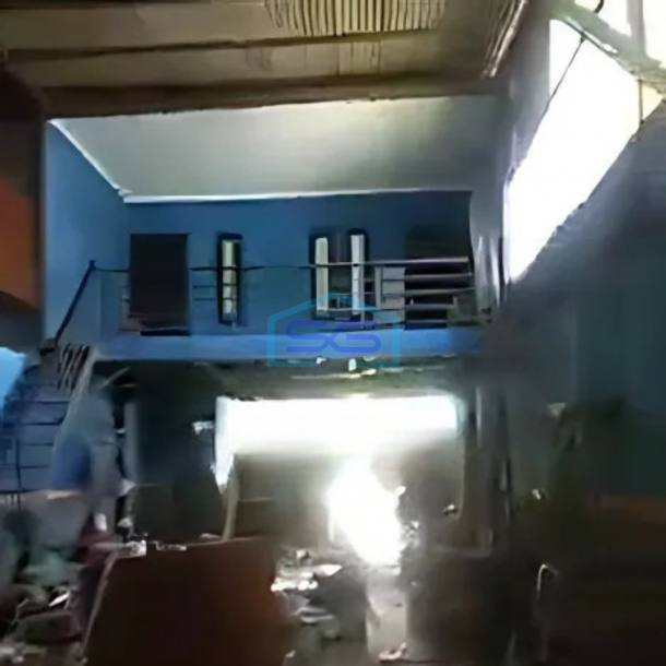 Disewakan Gudang Pinggir Jalan Raya Siap Pakai Lokasi Strategis di Depok Luas 215m2-2