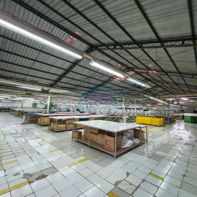 Dijual Gudang Siap Pakai Akses Tronton Lokasi di Gunung Sindur Bogor LT 4700m2