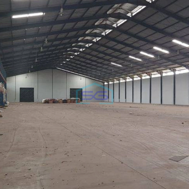 Disewakan Gudang Bagus Lokasi Strategis di Citeureup Bogor LT 9673m2-1