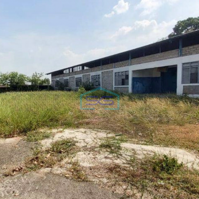 Dijual Gudang Siap Pakai di Kota Bekasi Luas Tanah 4000m2 Strategis