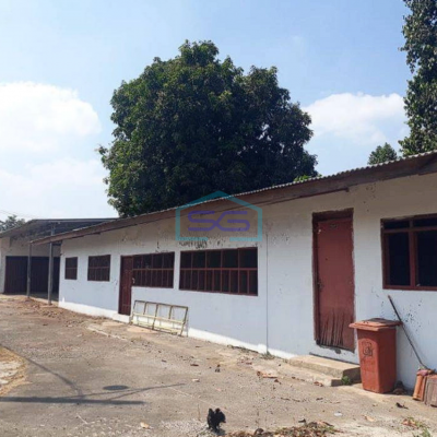 Dijual Gudang Siap Pakai di Kota Bekasi Luas Tanah 4000m2 Strategis