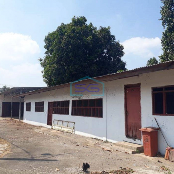 Dijual Gudang Siap Pakai di Kota Bekasi Luas Tanah 4000m2 Strategis-3